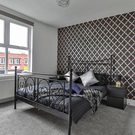 Refurbished Plush Property Great Transport Links Sheffield Buitenkant foto