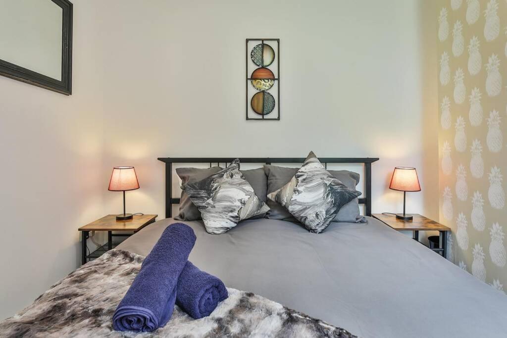 Refurbished Plush Property Great Transport Links Sheffield Buitenkant foto