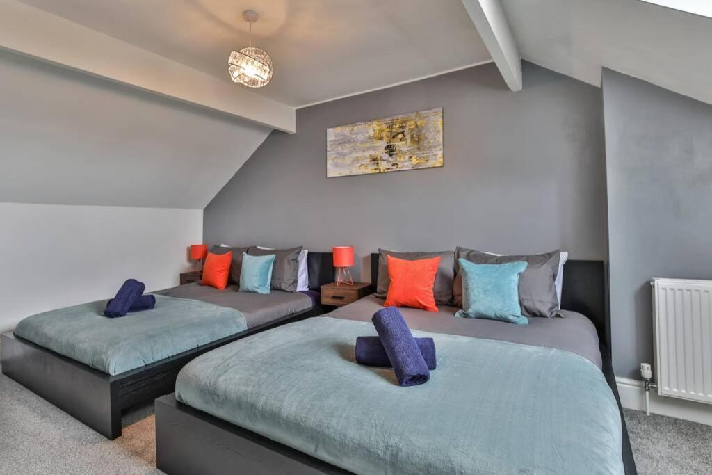 Refurbished Plush Property Great Transport Links Sheffield Buitenkant foto